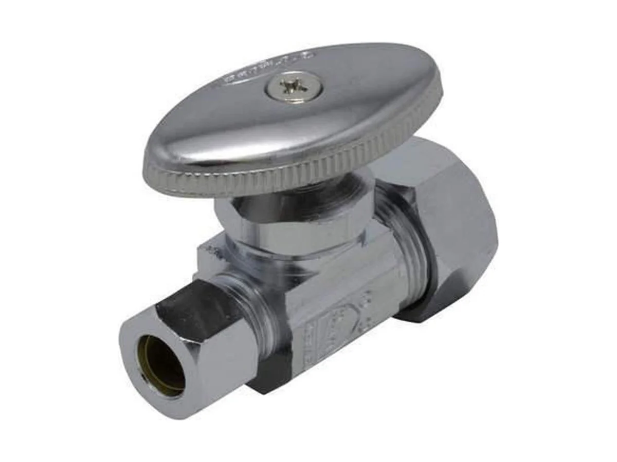 PROFLO PFXSC32C Valve in chrome plated