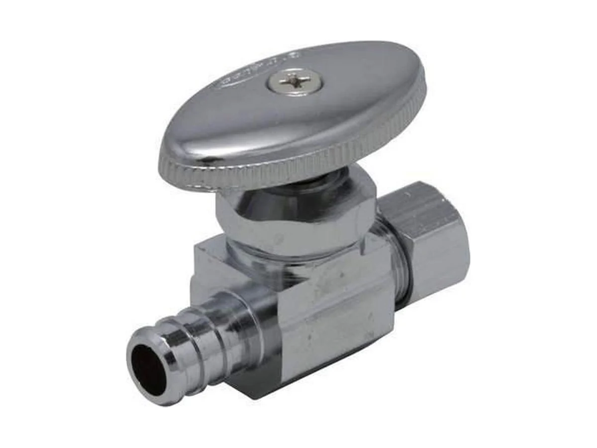 PROFLO PFXSP32C Valve in chrome plated