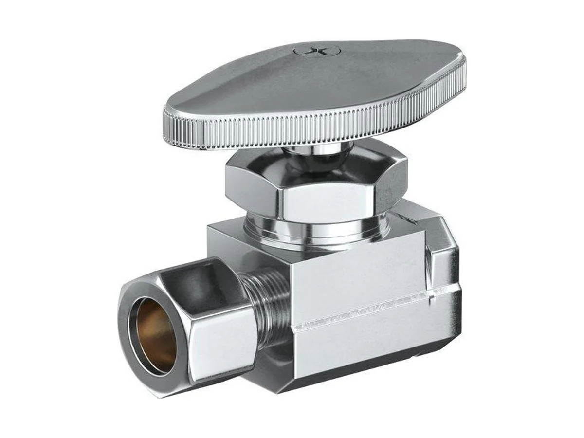 PROFLO PFXST32C Valve in chrome plated