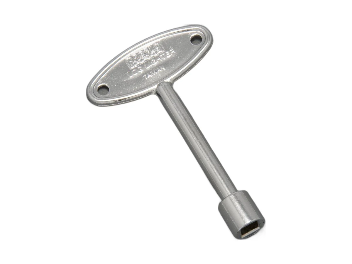 PROFLO P57APB Long in polished brass