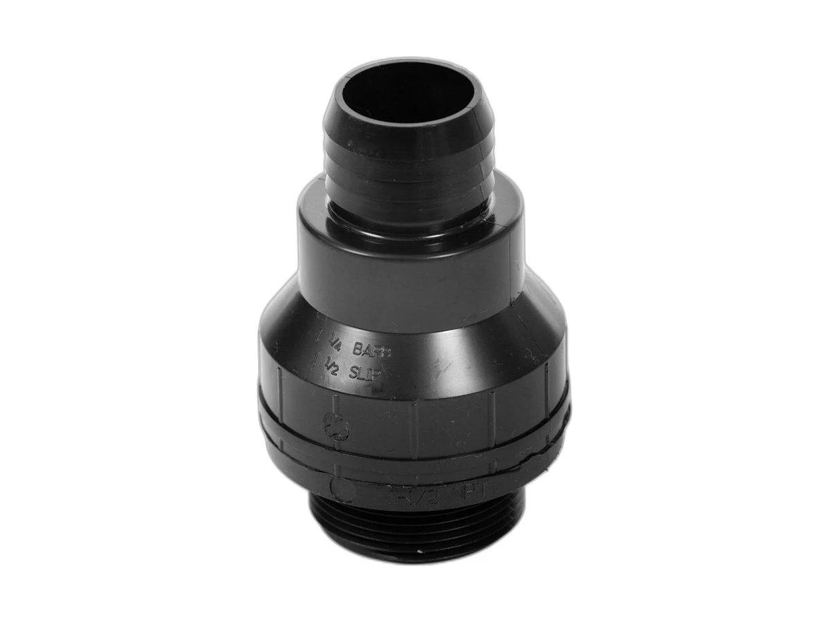 PROFLO PF99509 X barbed check valve