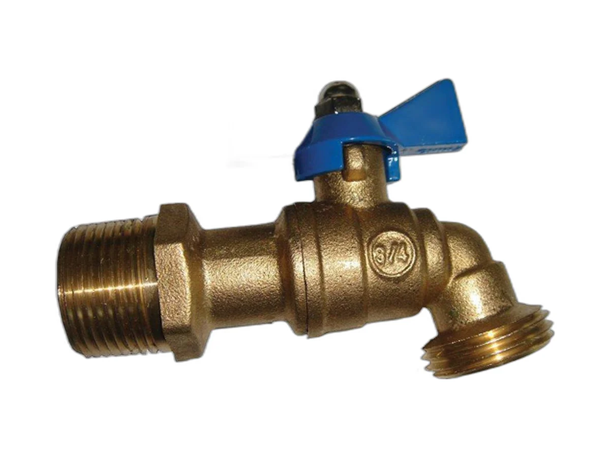 PROFLO PFBVHBD Hose bibb ball valve