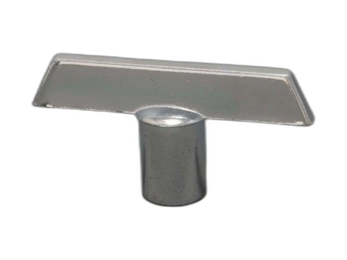 PROFLO PFRKLK Key in poloshed chrome
