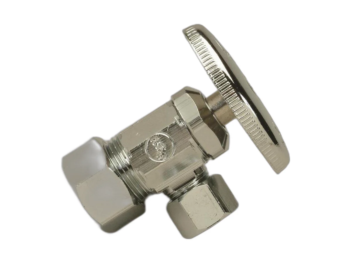 PROFLO PFXAS31C Valve in polished chrome