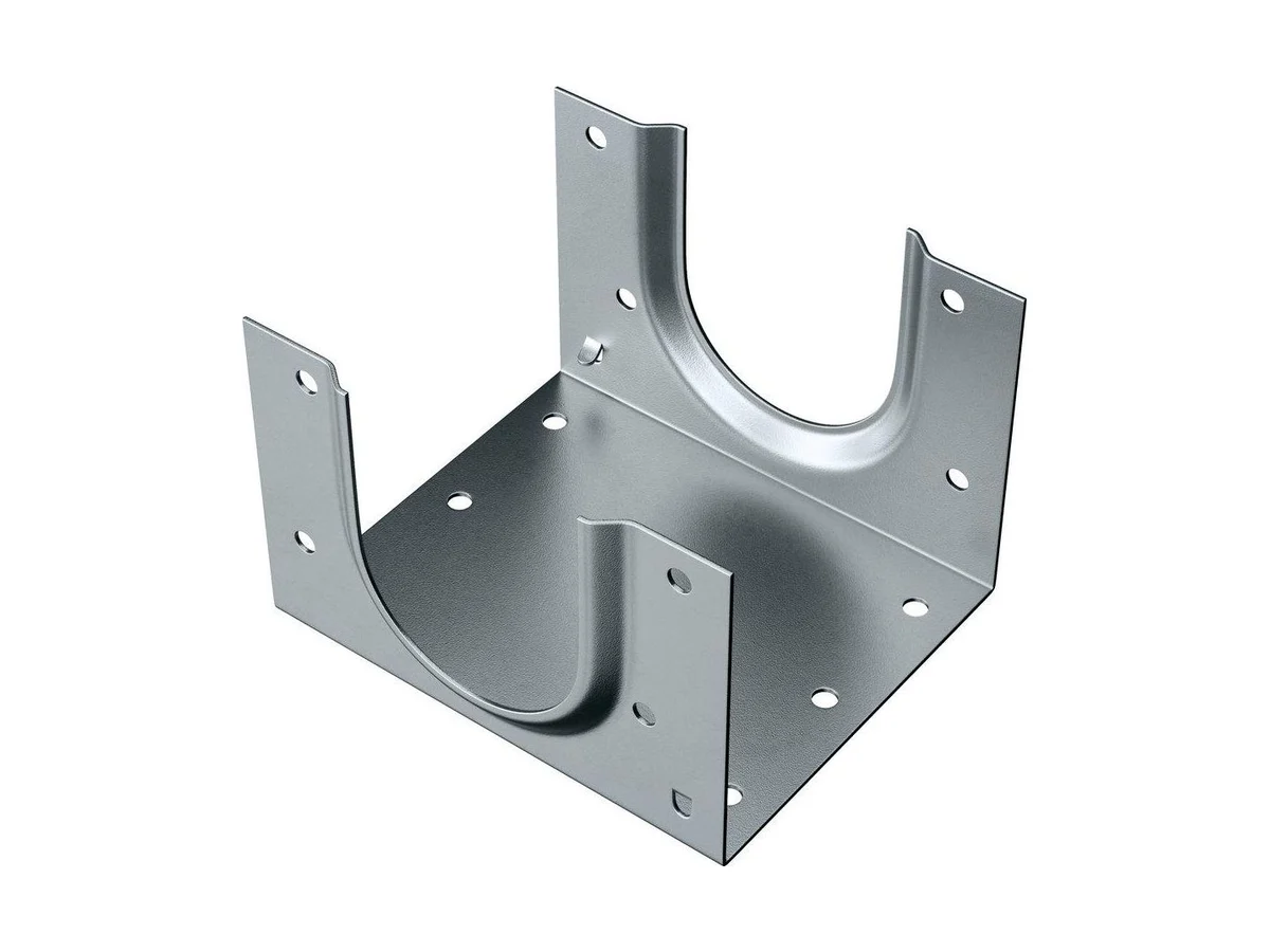 PROFLO SS6X6 Ga triple stud shoe