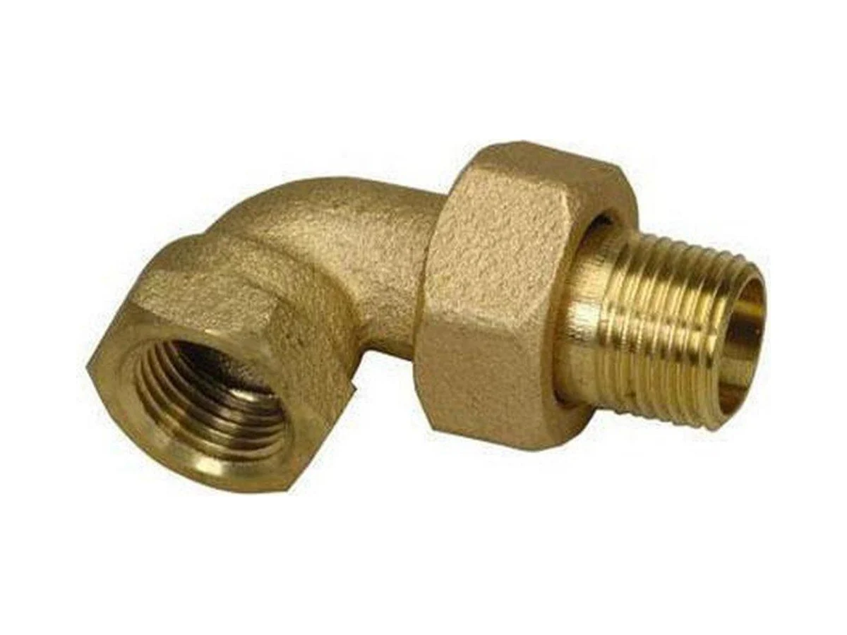 PROFLO UB-438F Hot water union elbow