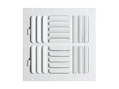 PROSELECT 5040606WH Sidewall register in white