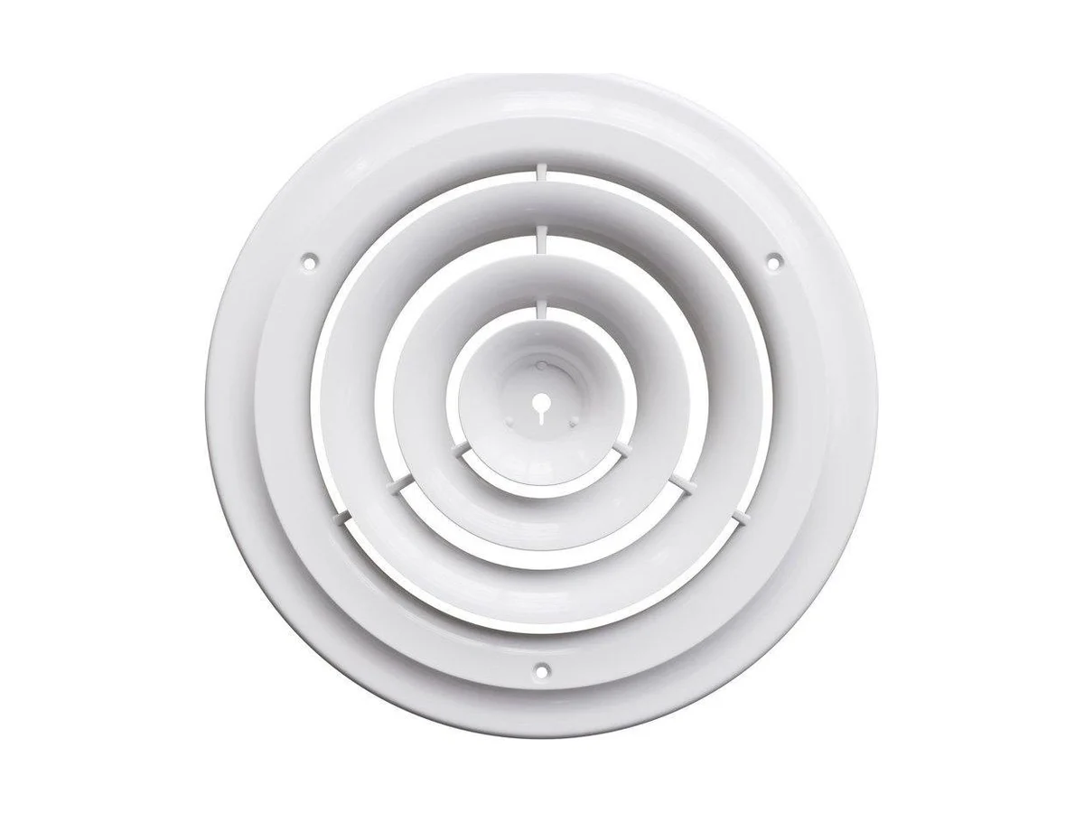 PROSELECT 54108WH Diffuser in white steel