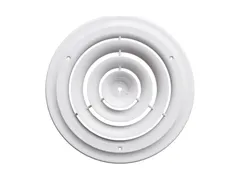 PROSELECT 54108WH Diffuser in white steel