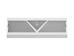 PROSELECT 92118WH Diffuser in white steel