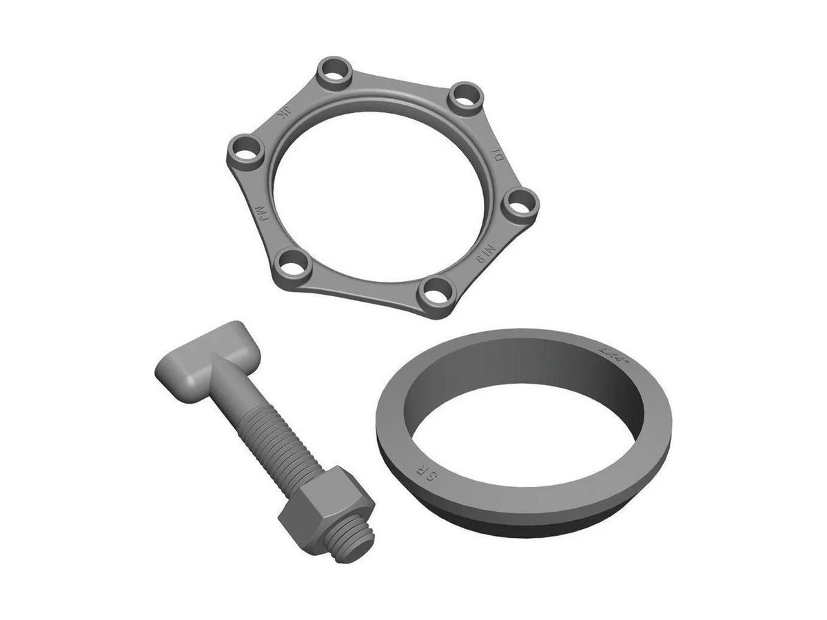PROSELECT IMJAPHDI10 Mechanical joint accessory pack