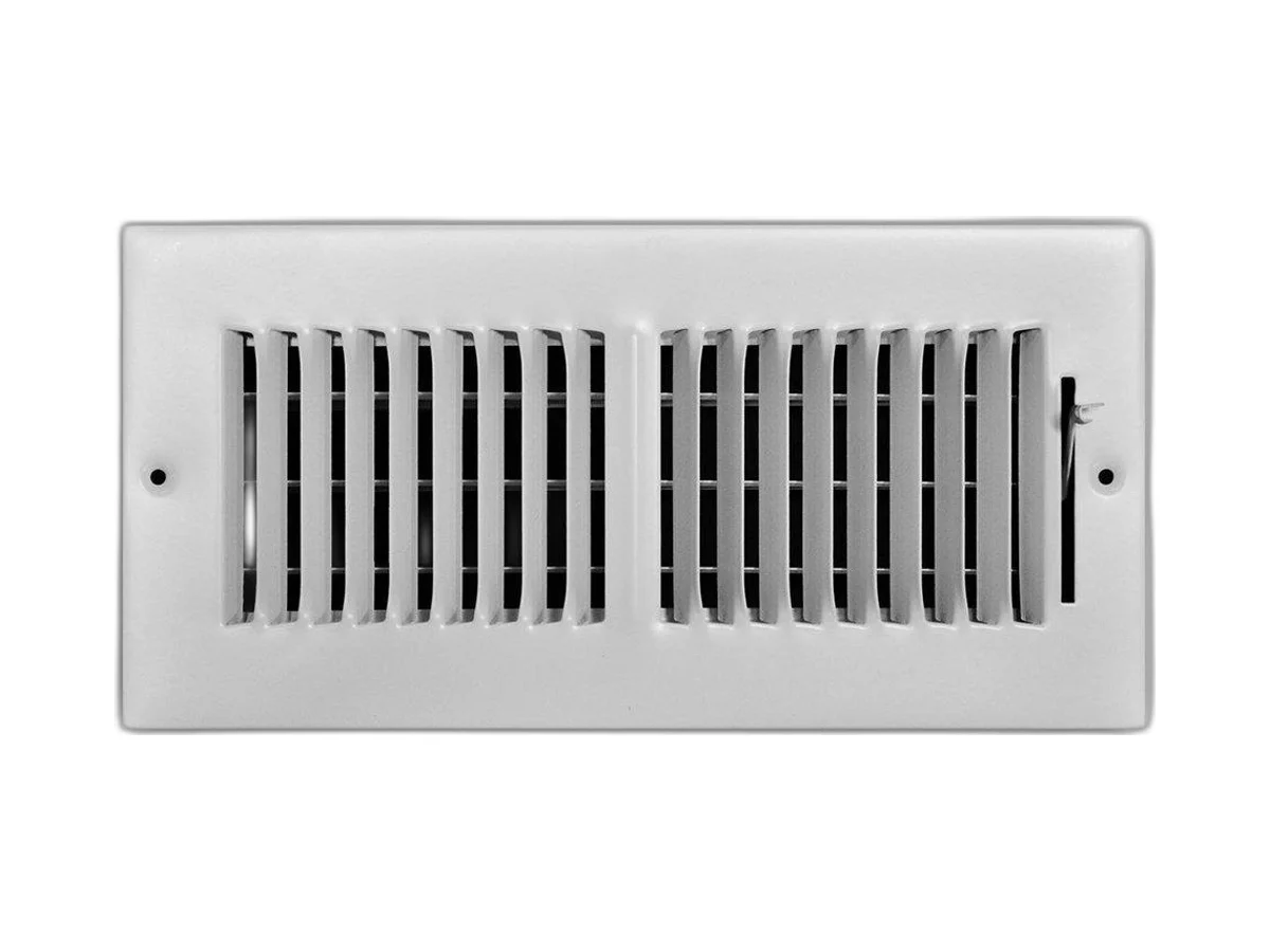 PROSELECT PS2WW10P-100 Sidewall register white