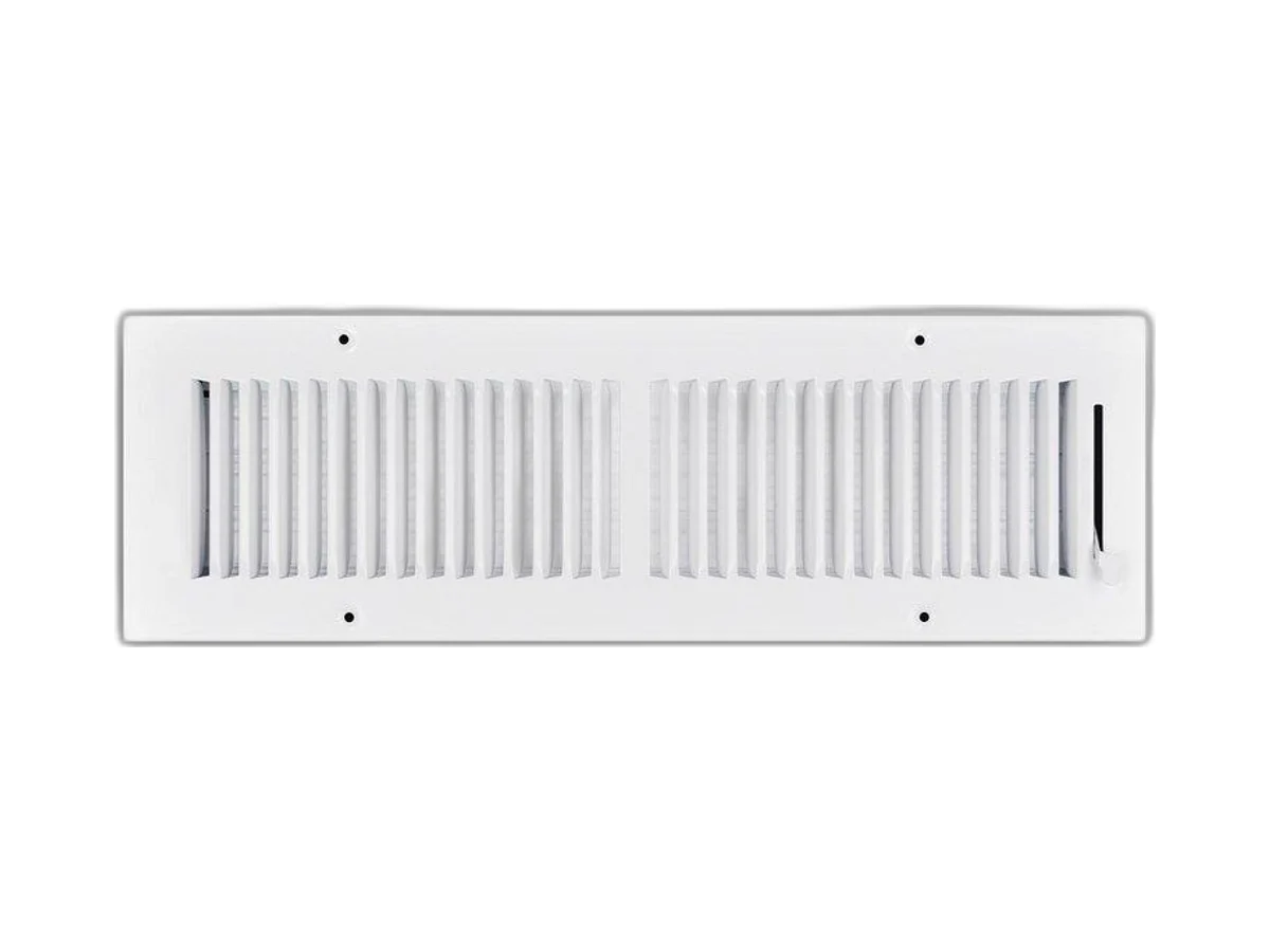PROSELECT PS2WW16P100 Sidewall register in white
