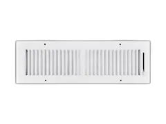PROSELECT PS2WW16P100 Sidewall register in white