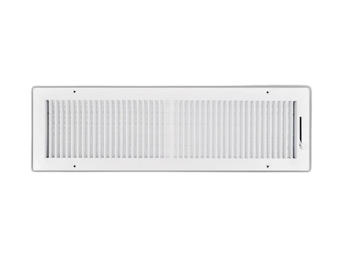 PROSELECT PS2WW24U100 Sidewall register in white