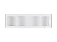 PROSELECT PS2WW24U100 Sidewall register in white