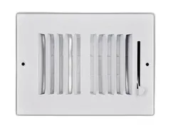 PROSELECT PS2WWUP100 Sidewall register in white