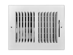 PROSELECT PS2WWXU-100 Sidewall register in white
