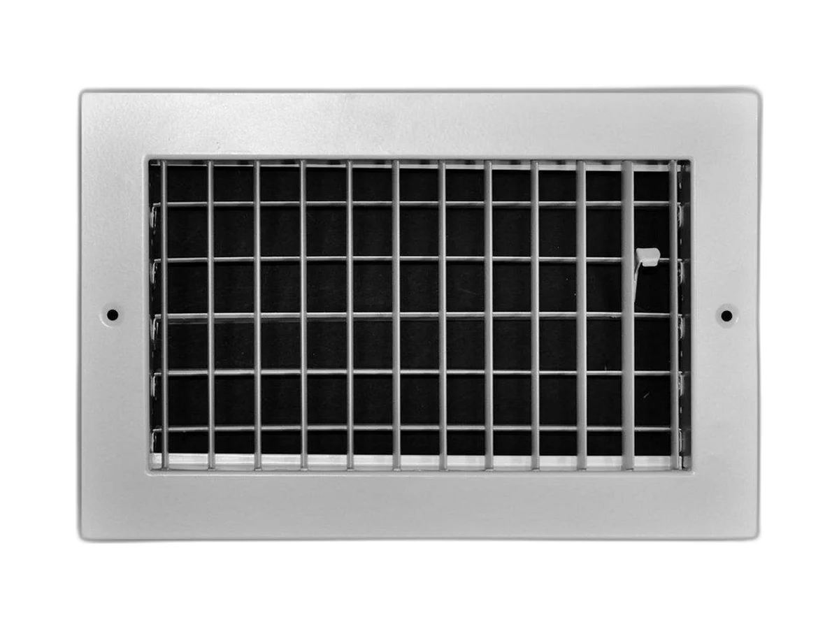 PROSELECT PSAASW10U-100 Adjustable deflectors in white