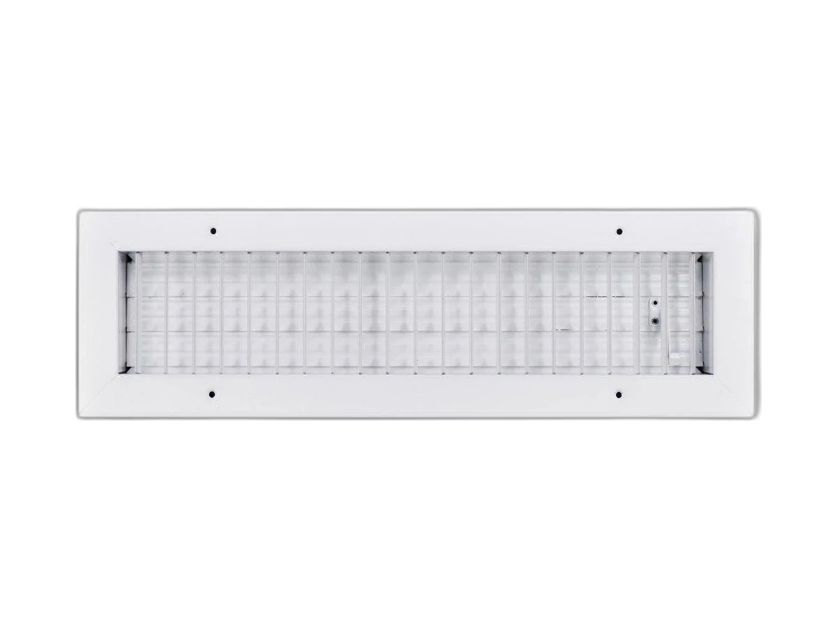 PROSELECT PSAASW18P100 Adjustable deflectors in white