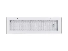 PROSELECT PSAASW18P100 Adjustable deflectors in white