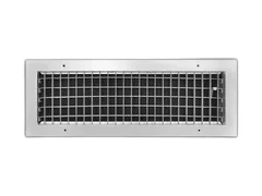 PROSELECT PSAASW20U100 Adjustable deflectors in white