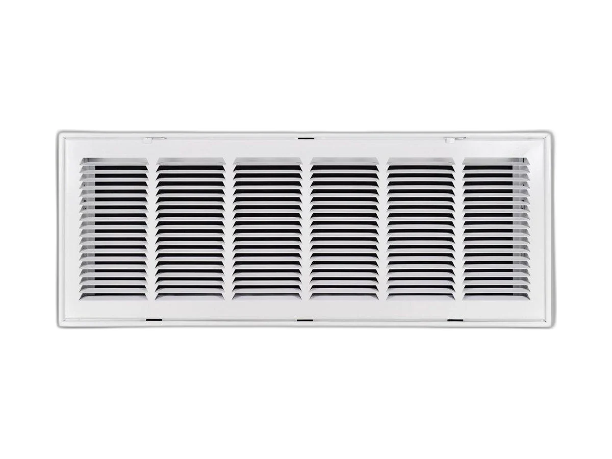 PROSELECT PSFGW3012100 Filter grille in white