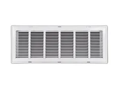 PROSELECT PSFGW3012100 Filter grille in white