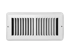 PROSELECT PSTSWK10-100 Grille residential white steel