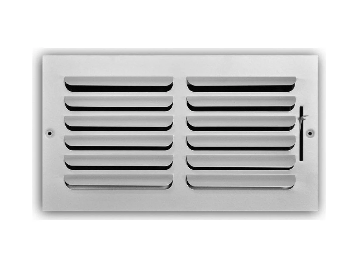 PROSELECT PS1CW12U100 Sidewall register in white