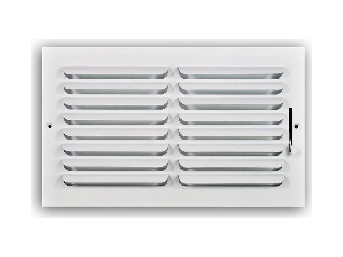 PROSELECT PS1CW14X100 Sidewall register in white