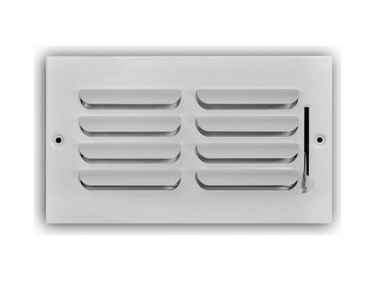 PROSELECT PS1CWXP100 Sidewall register in white