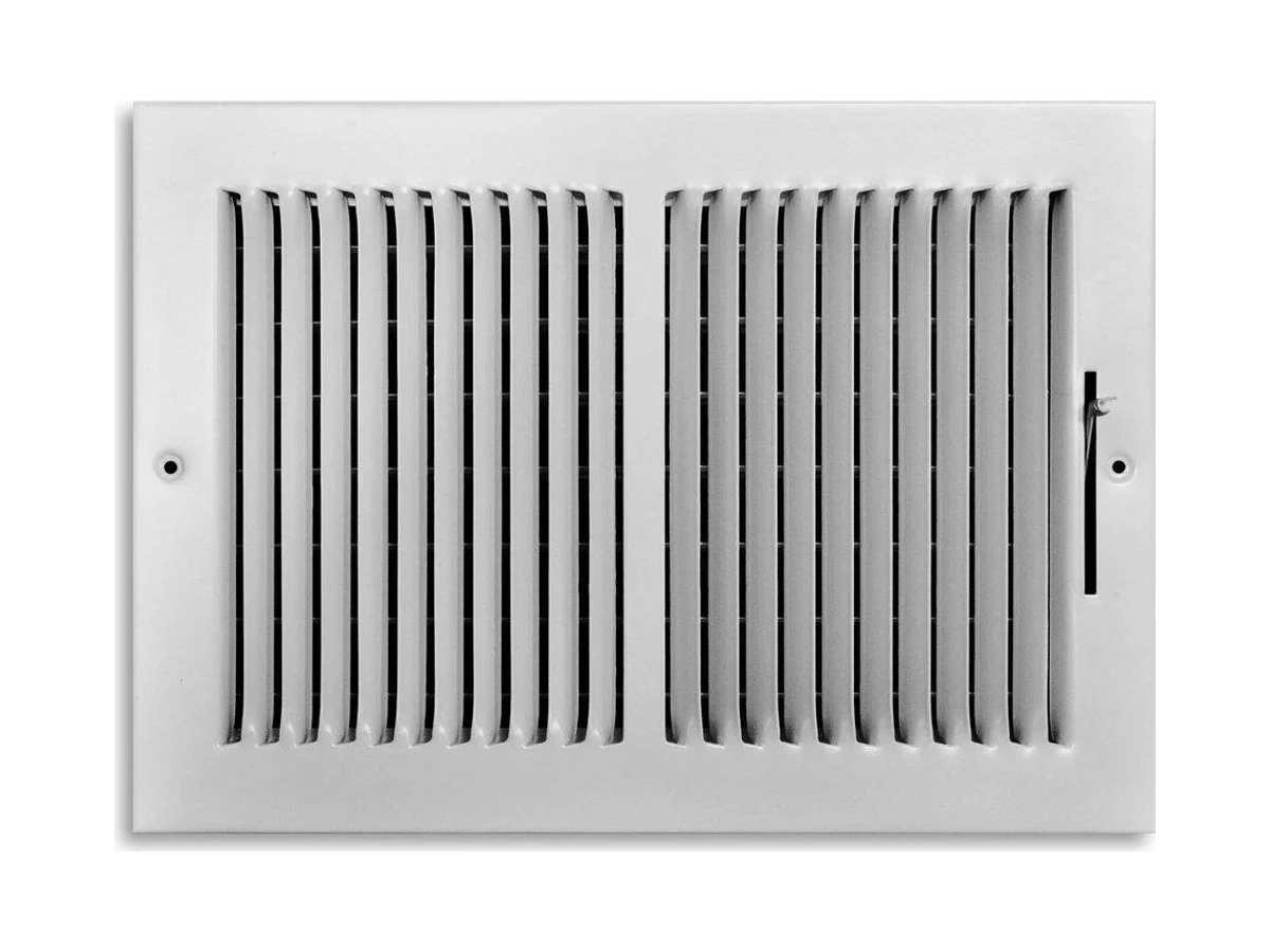 PROSELECT PS2WW12X100 Sidewall register in white
