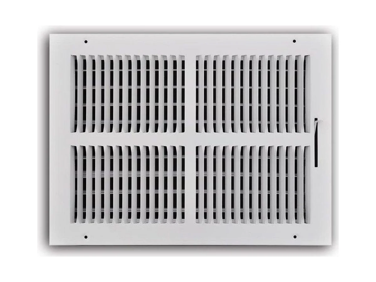 PROSELECT PS2WW1410100 Sidewall register in white