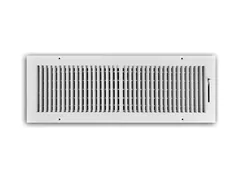 PROSELECT PS2WW20U100 Sidewall register in white