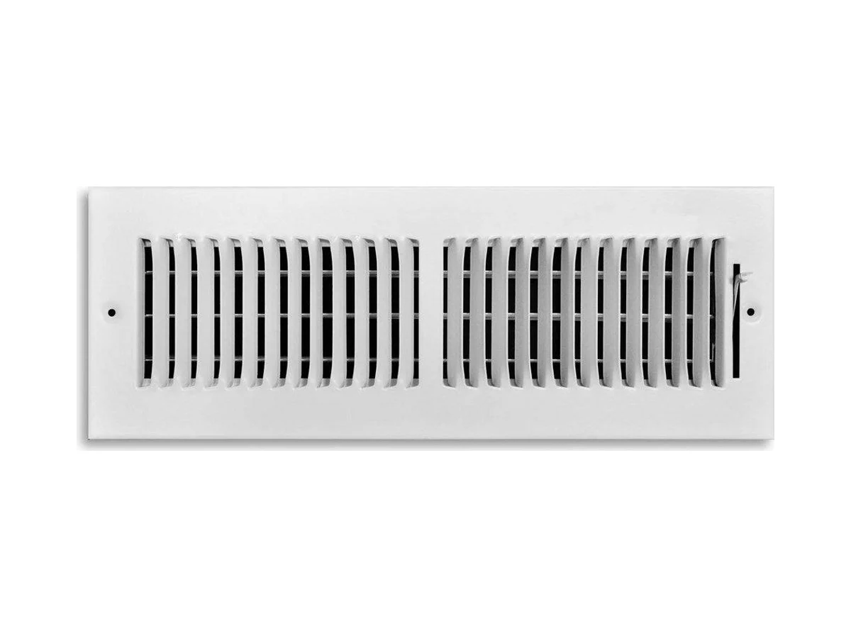 PROSELECT PS2WWML14P100 Ceiling register in white