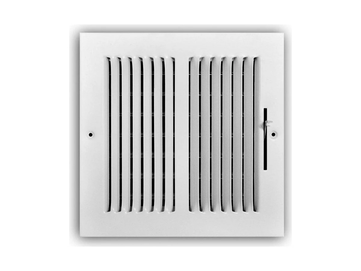 PROSELECT PS2WWXX100 Sidewall register in white