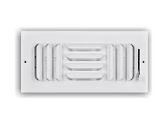 PROSELECT PS3CW10P100 Sidewall register in white