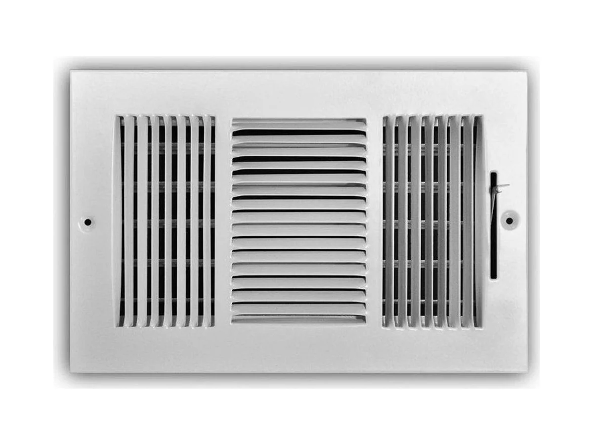 PROSELECT PS3WW10U-100 Sidewall register white