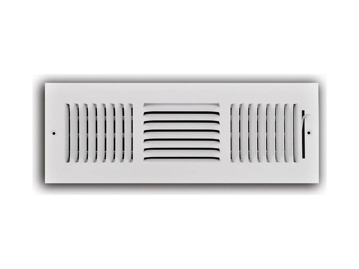 PROSELECT PS3WW14P100 Sidewall register in white