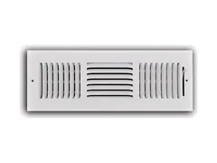 PROSELECT PS3WW14P100 Sidewall register in white