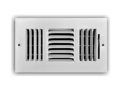 PROSELECT PS3WWXP-100 Sidewall register in white