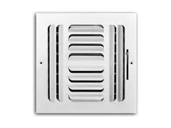 PROSELECT PS4CWMLXX100 Sidewall register in white
