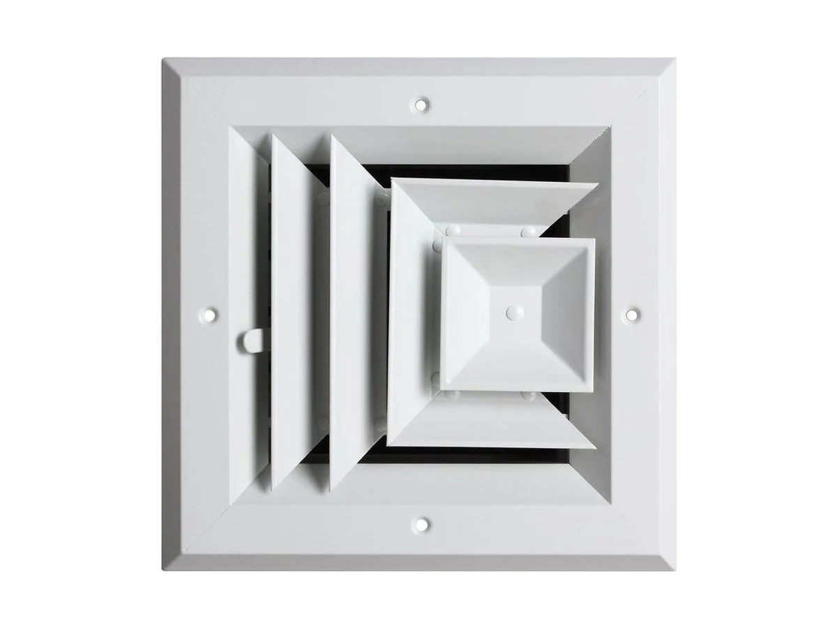 PROSELECT PSA3W1414 Ceiling diffuser in white