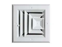 PROSELECT PSA3W1414 Ceiling diffuser in white