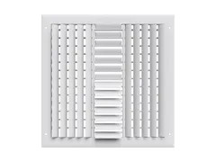 PROSELECT PSA4CW1414 Sidewall register in white