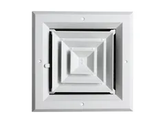 PROSELECT PSA4WUU Diffuser in white aluminum
