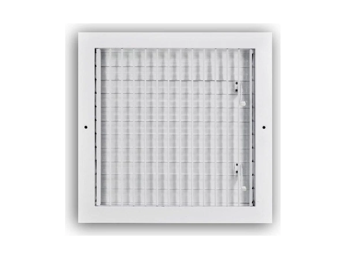 PROSELECT PSAASW1212100 Adjustable deflectors in white