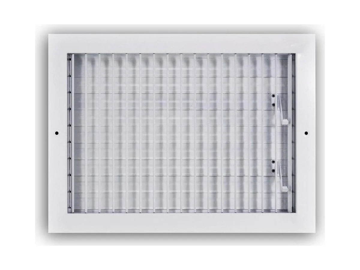 PROSELECT PSAASW1410100 Adjustable deflectors in white