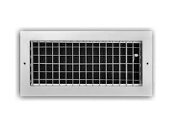 PROSELECT PSAASW14U-100 Adjustable deflectors in white